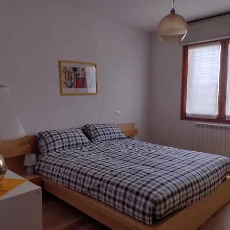 Apartamento Luminoso Ed Ampio Adatto A Famiglie *