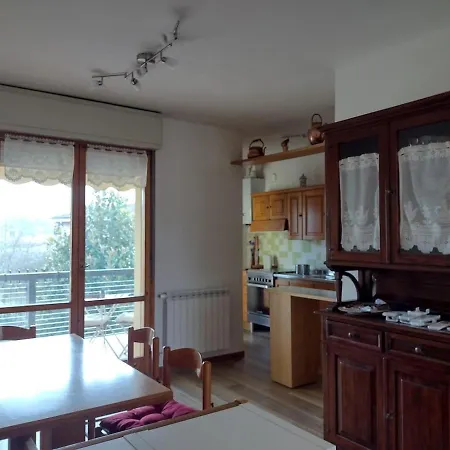 Luminoso Ed Ampio Adatto A Famiglie Apartmán Florencie