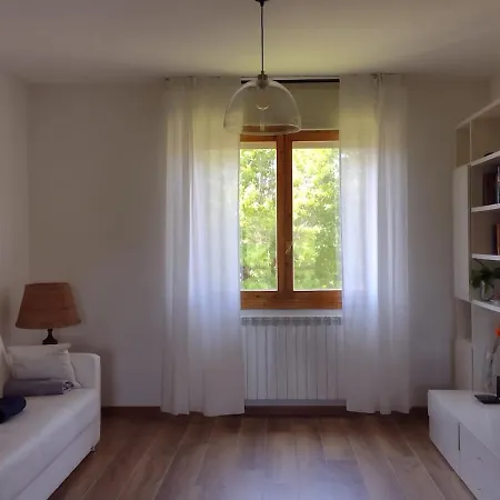 Apartmán Luminoso Ed Ampio Adatto A Famiglie