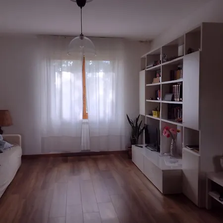 Apartmán Luminoso Ed Ampio Adatto A Famiglie